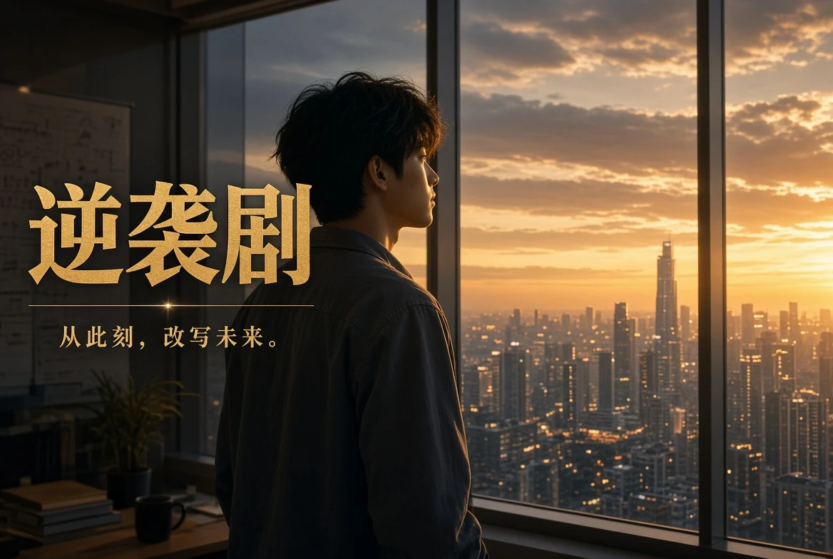 成长变化题材导览图